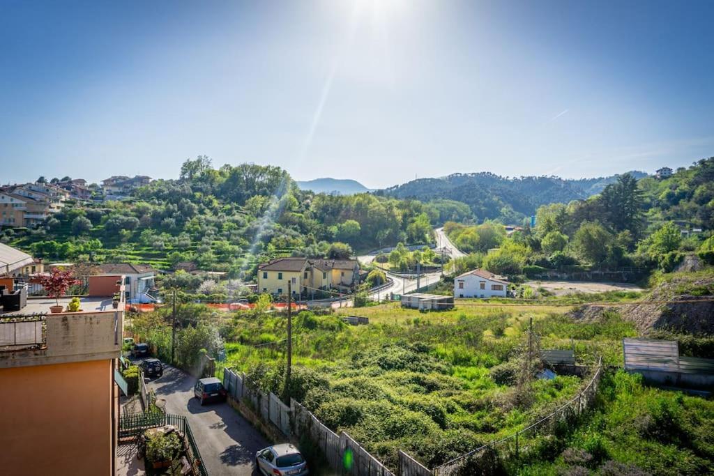 Appartamento Middle Earth La Spezia Ngoại thất bức ảnh