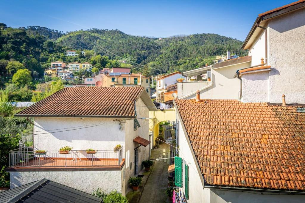 Appartamento Middle Earth La Spezia Ngoại thất bức ảnh